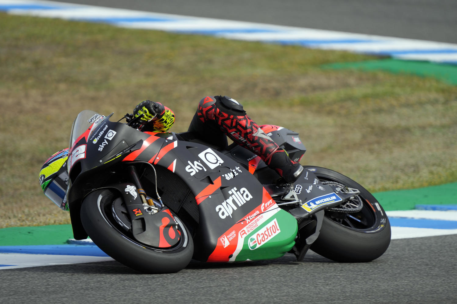 MotoGP Jerez Day_1