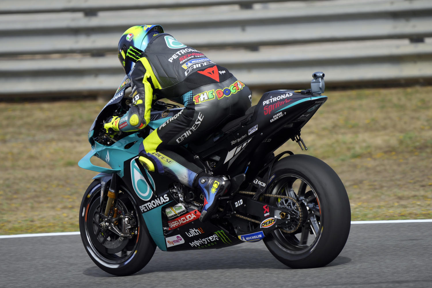 MotoGP Jerez Day_1