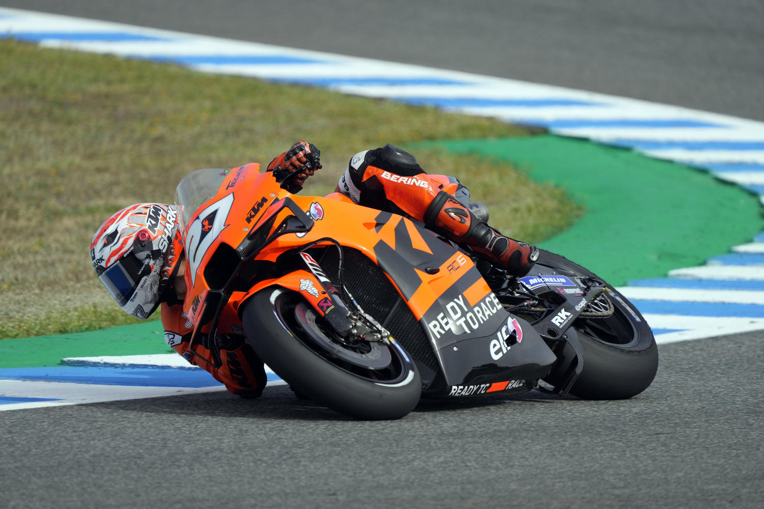 MotoGP Jerez Day_1
