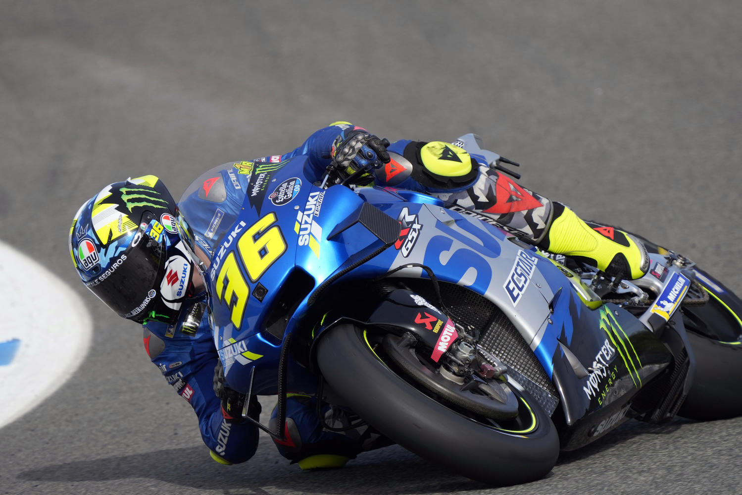 MotoGP Jerez Day_1