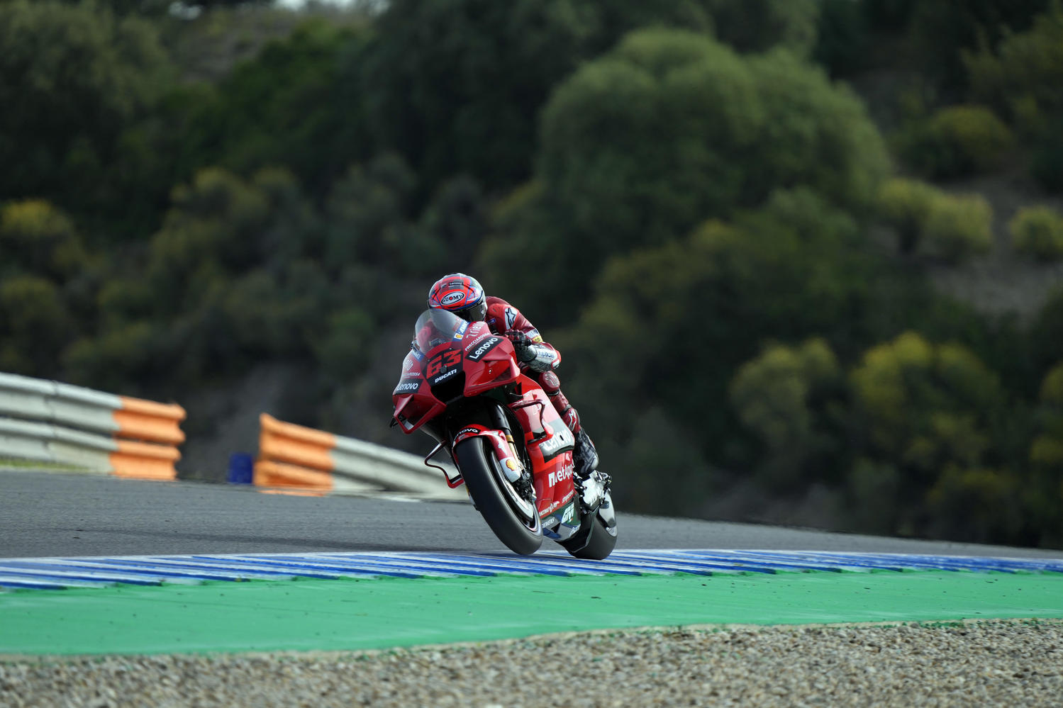 MotoGP Jerez Day_1