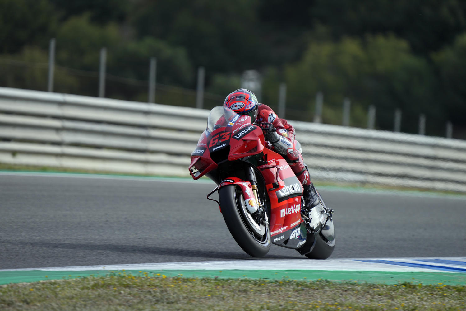 MotoGP Jerez Day_1