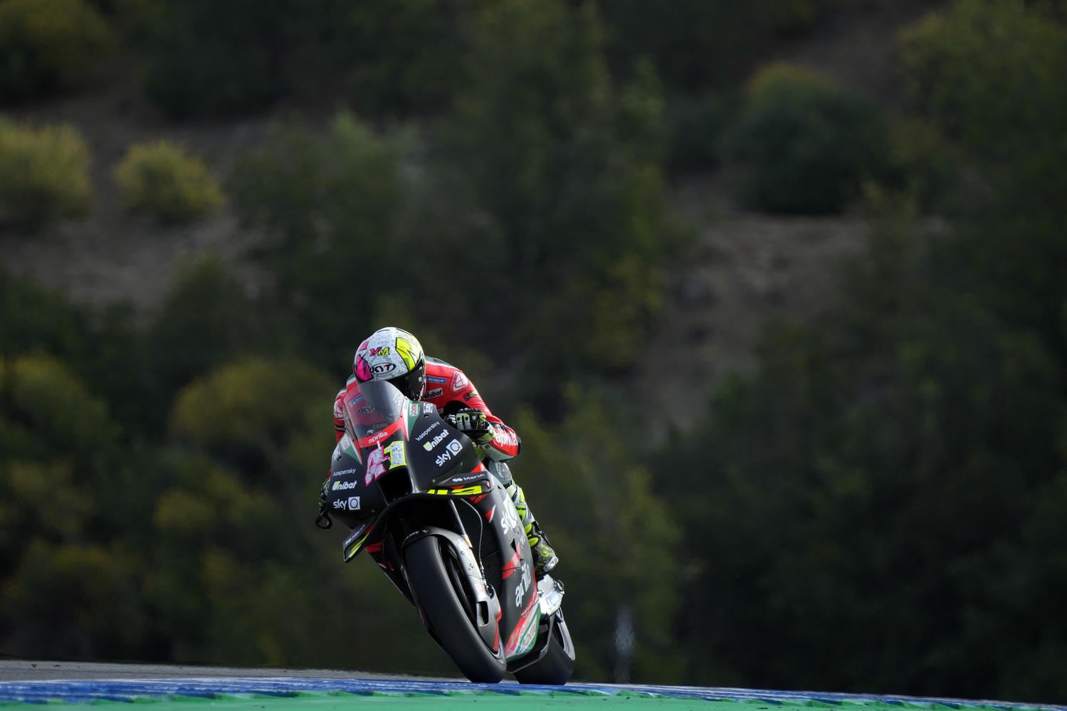 MotoGP Jerez Day_1