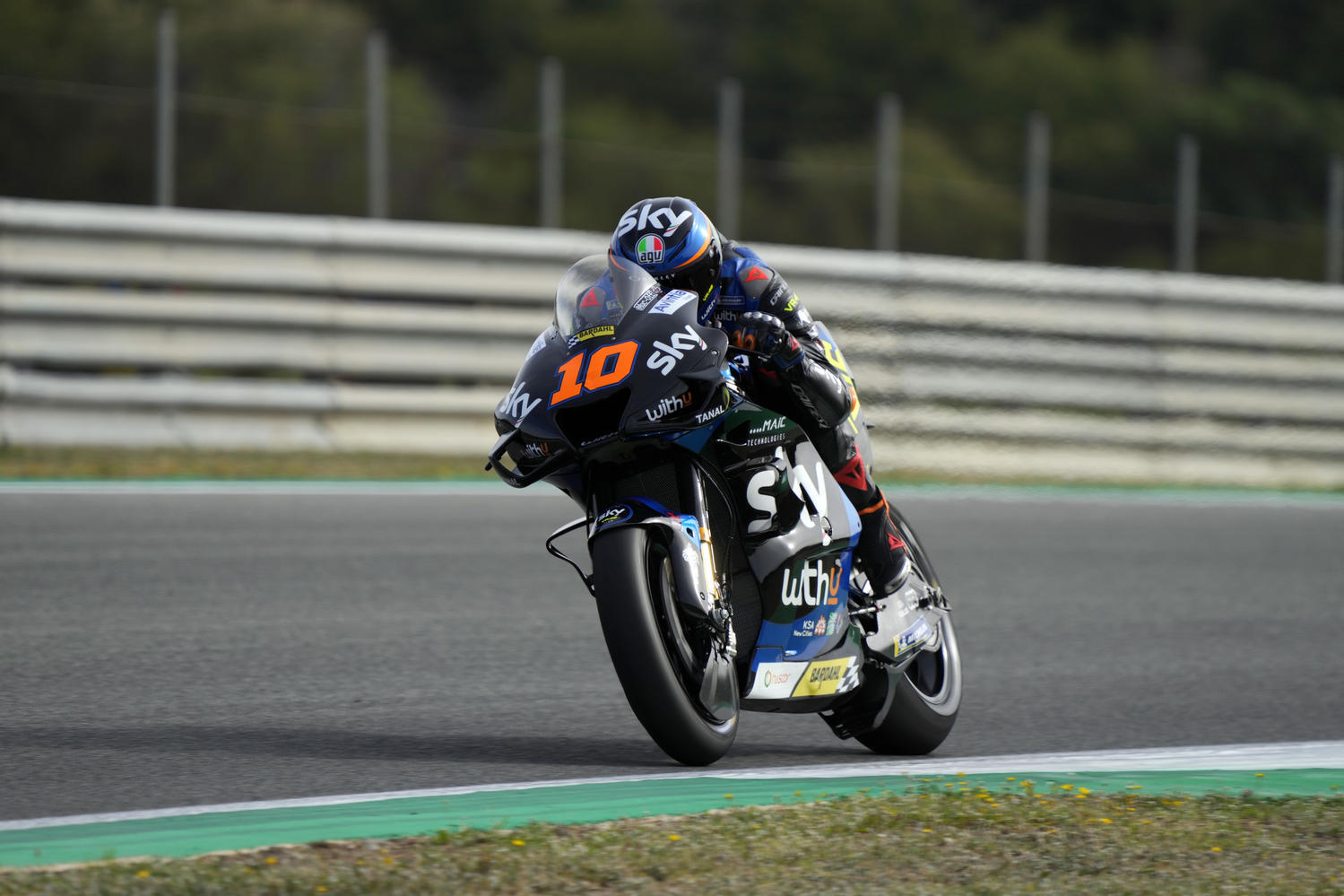 MotoGP Jerez Day_1