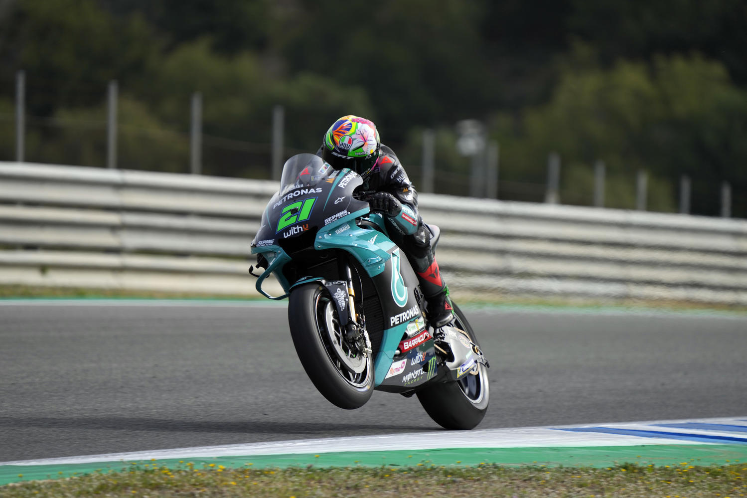 MotoGP Jerez Day_1