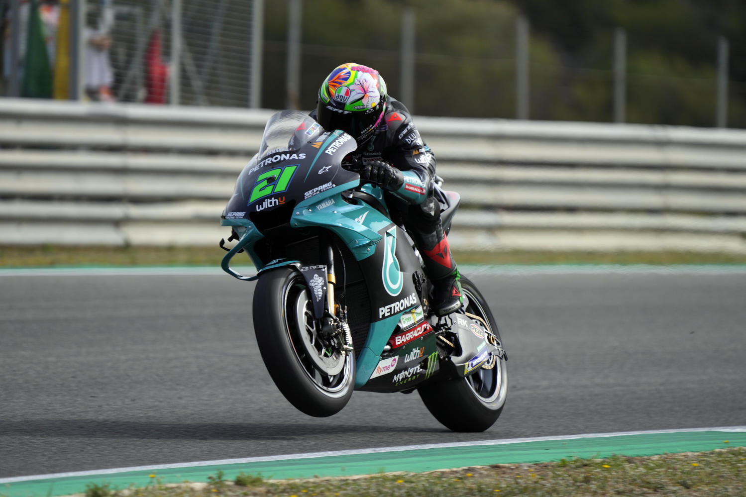 MotoGP Jerez Day_1