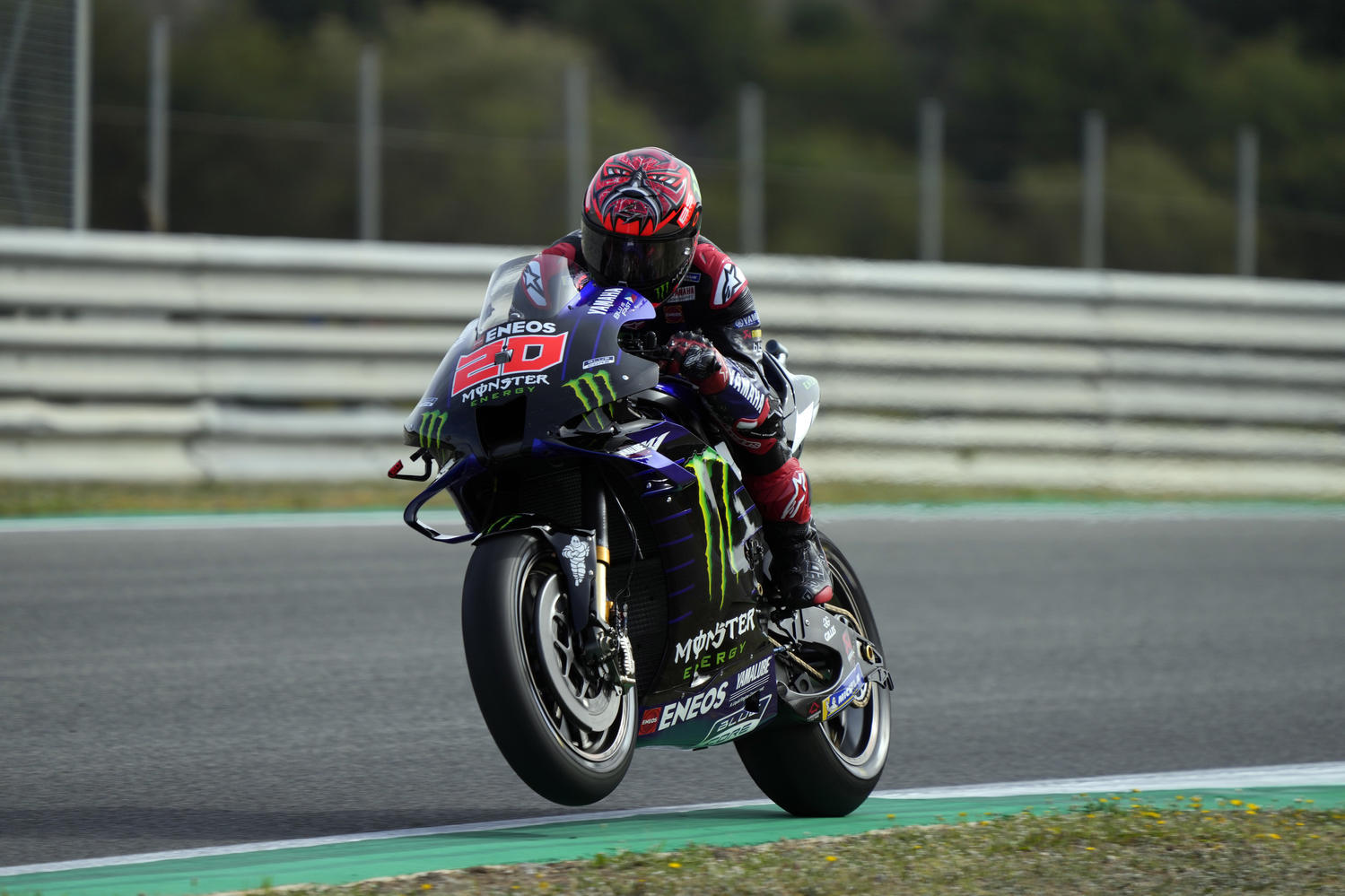 MotoGP Jerez Day_1