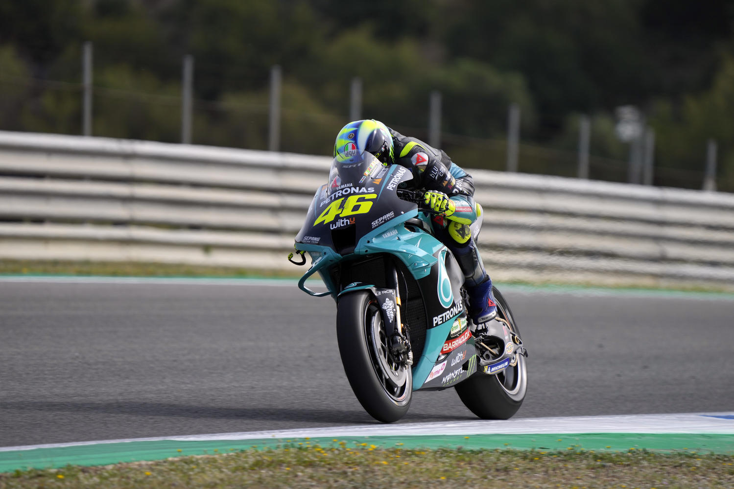 MotoGP Jerez Day_1