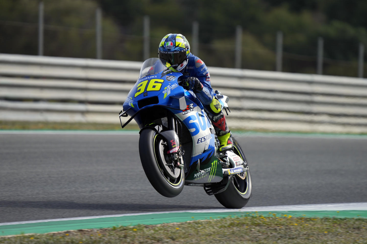 MotoGP Jerez Day_1