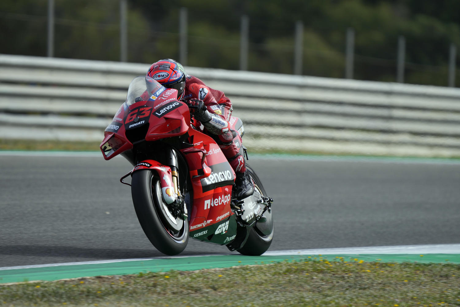 MotoGP Jerez Day_1