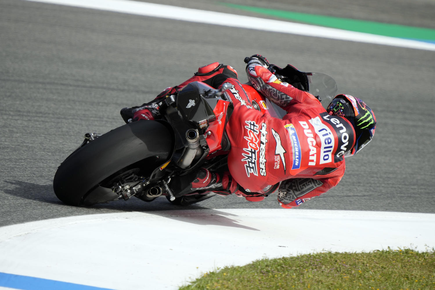 MotoGP Jerez Day_1