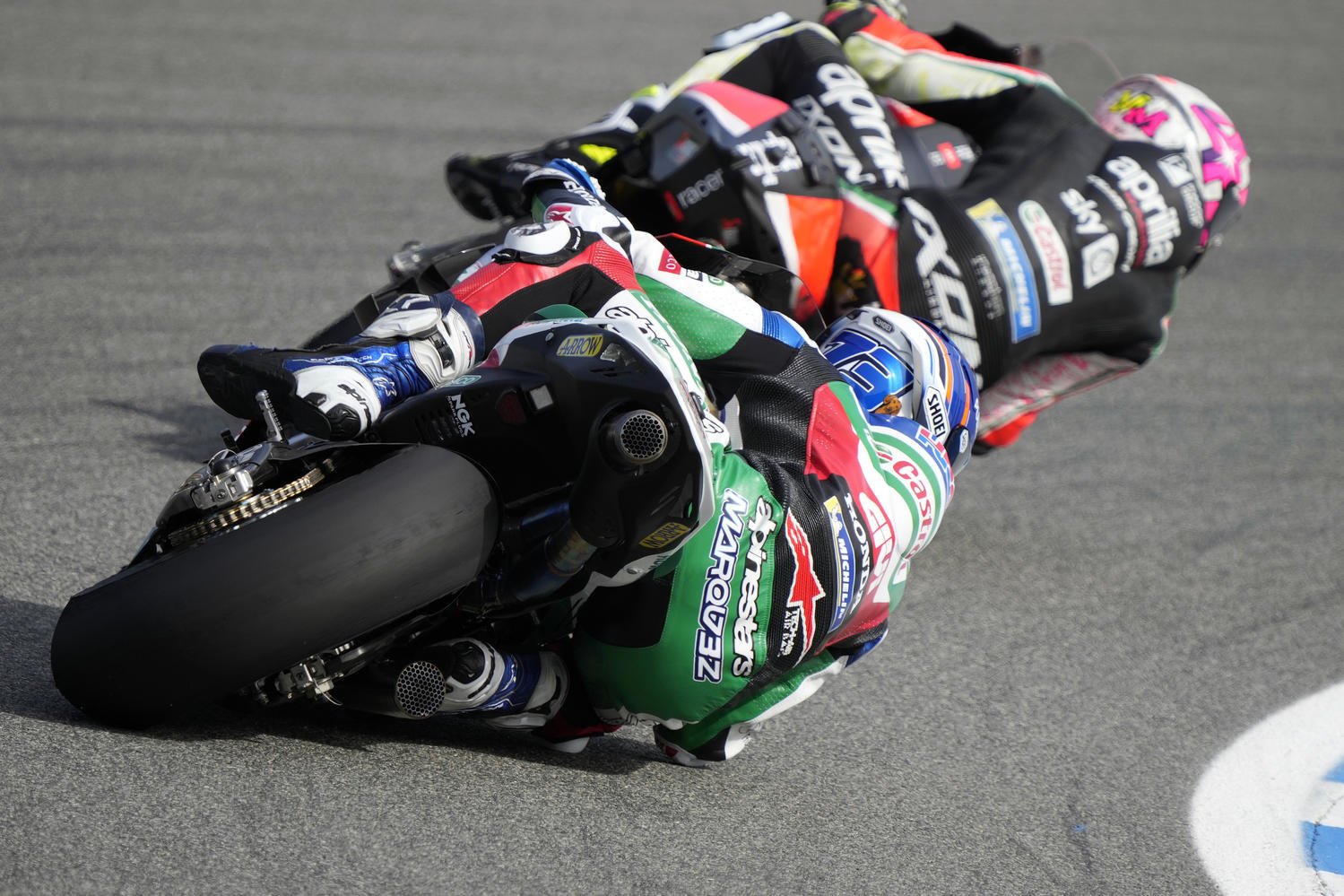 MotoGP Jerez Day_1
