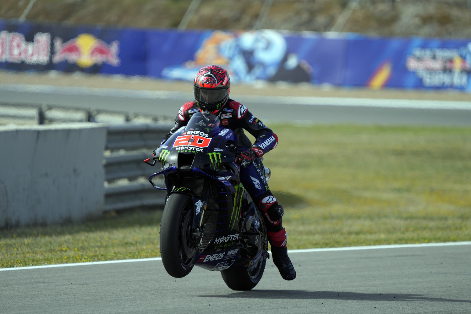 MotoGP Jerez Day_1