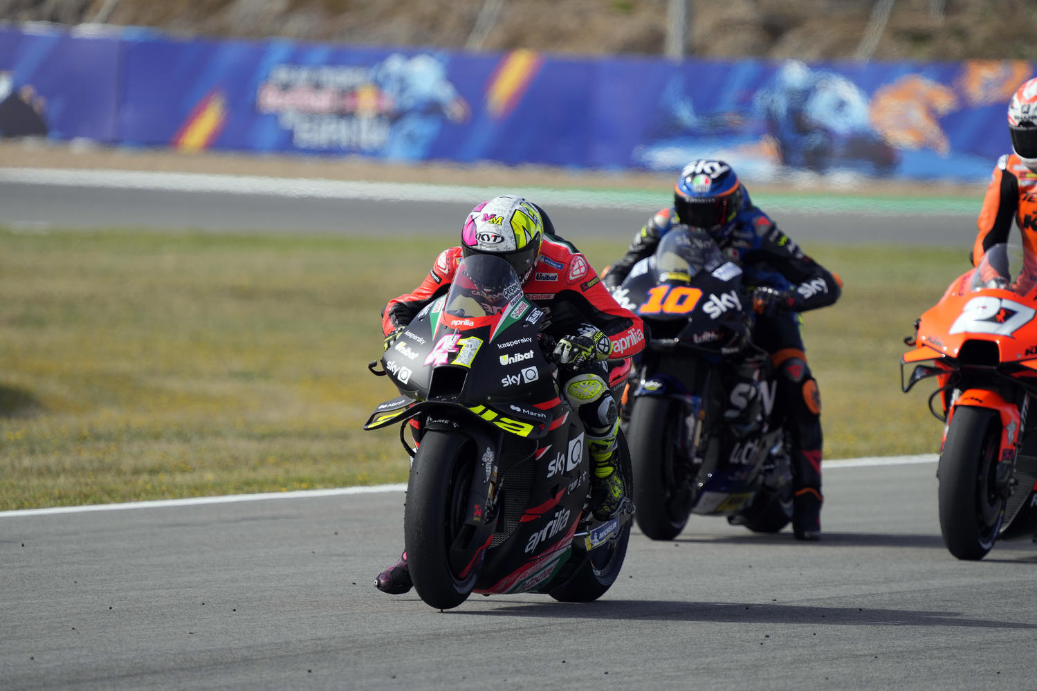 MotoGP Jerez Day_1