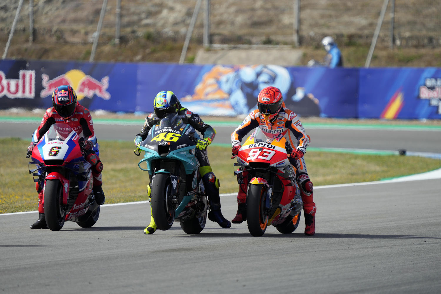 MotoGP Jerez Day_1