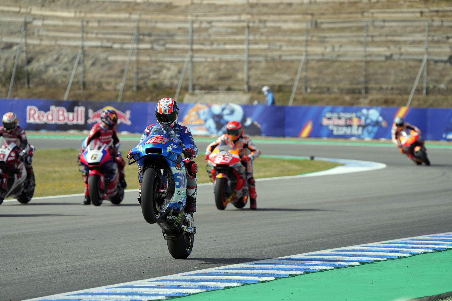 MotoGP Jerez Day_1