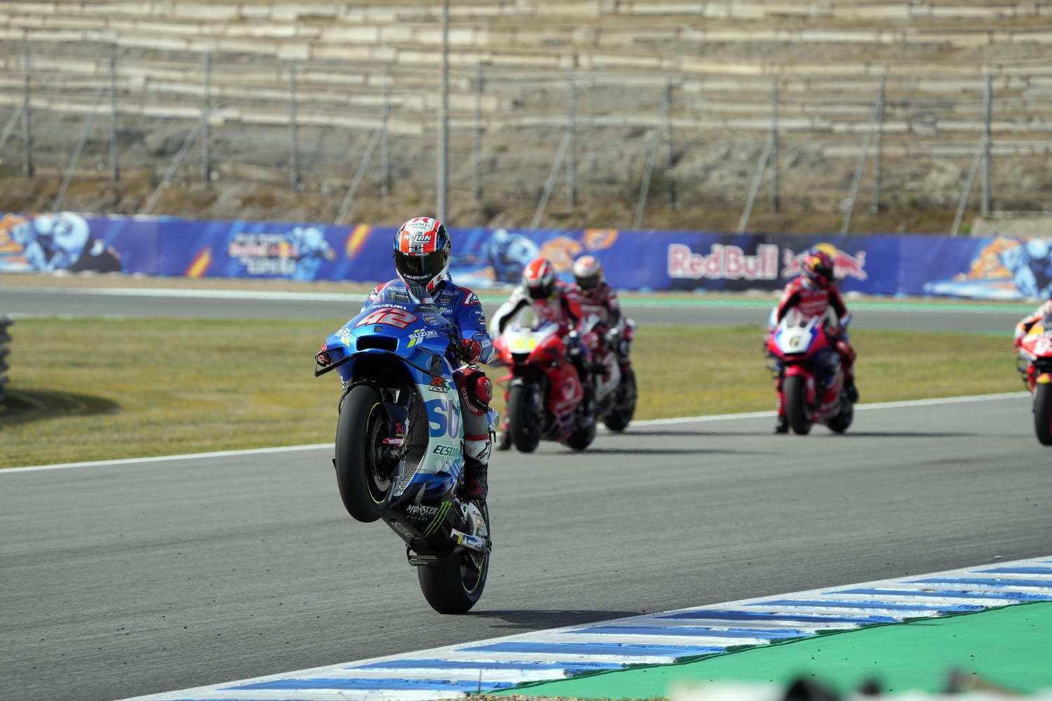 MotoGP Jerez Day_1