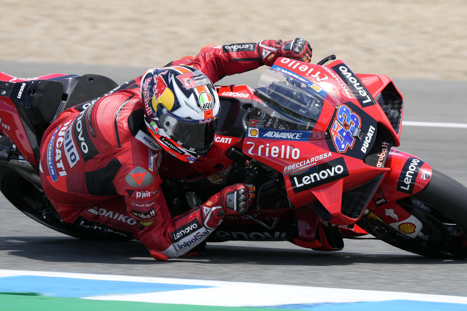 MotoGP Jerez Day_1