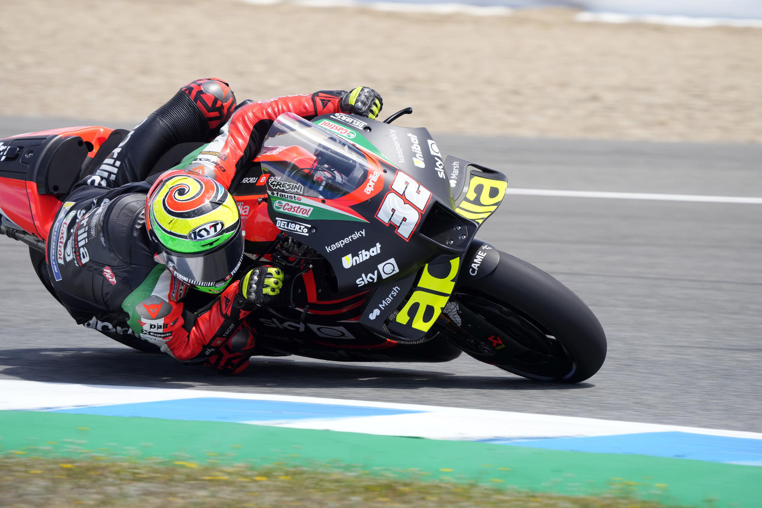 MotoGP Jerez Day_1