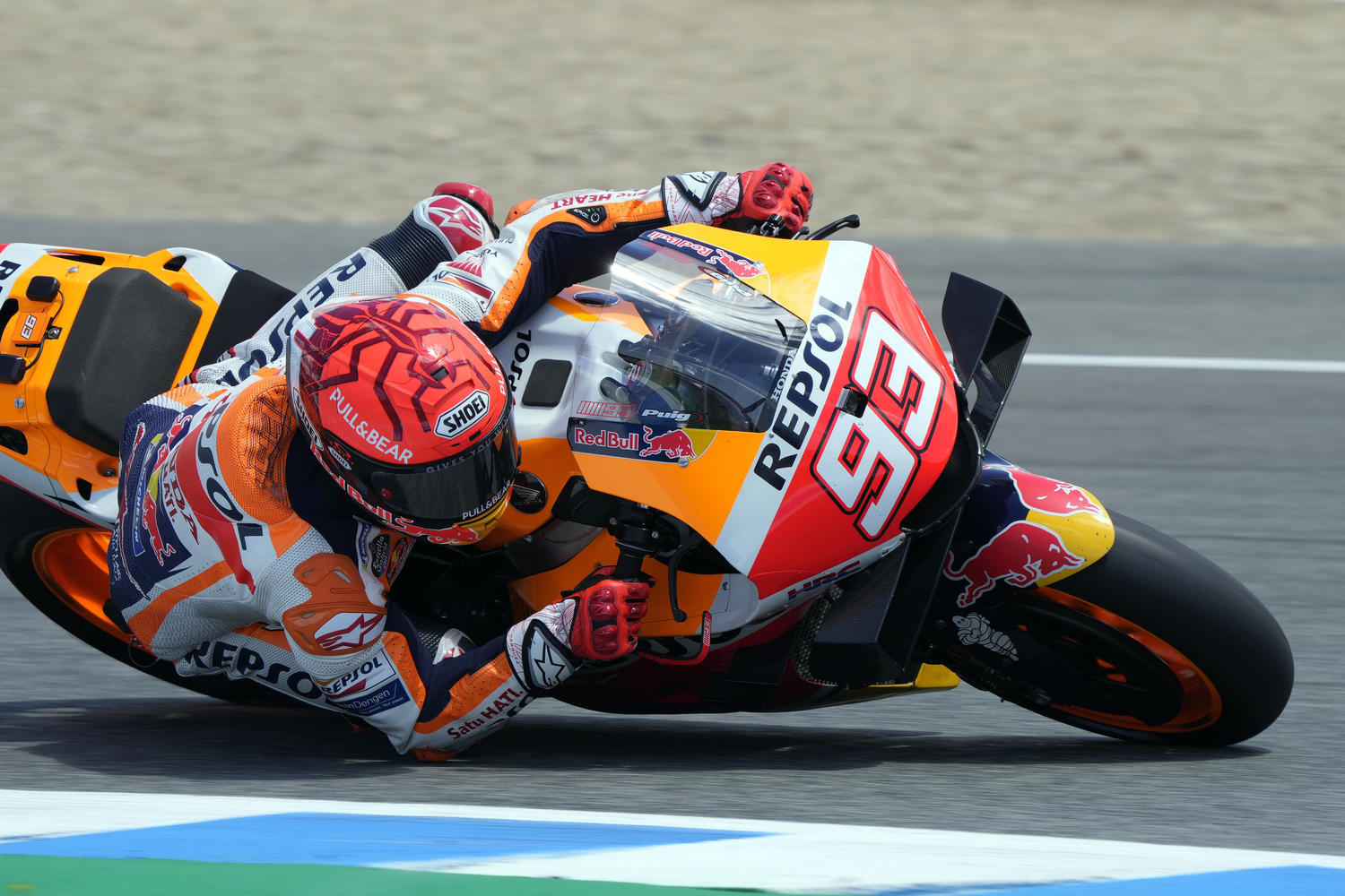 MotoGP Jerez Day_1