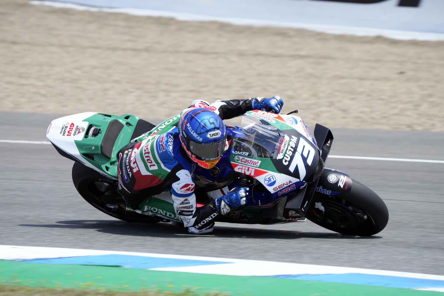 MotoGP Jerez Day_1