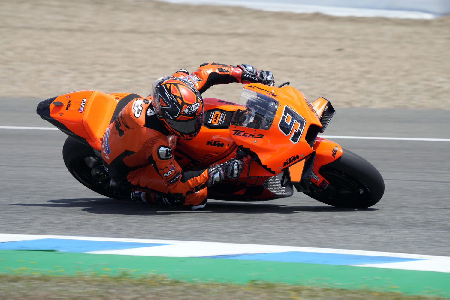 MotoGP Jerez Day_1