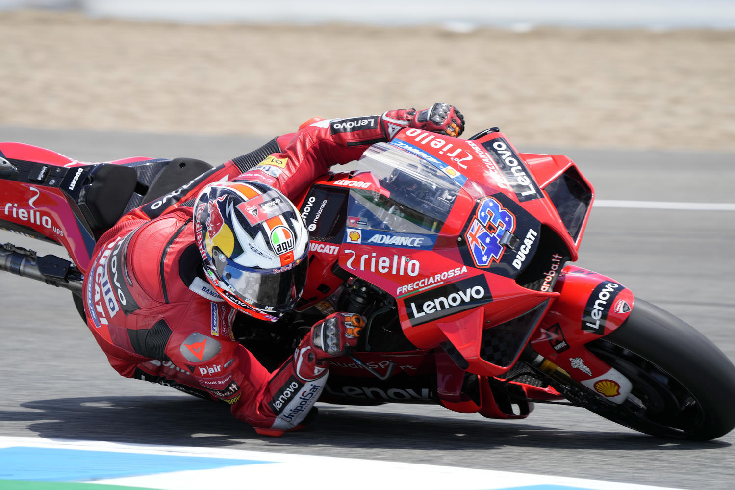 MotoGP Jerez Day_1