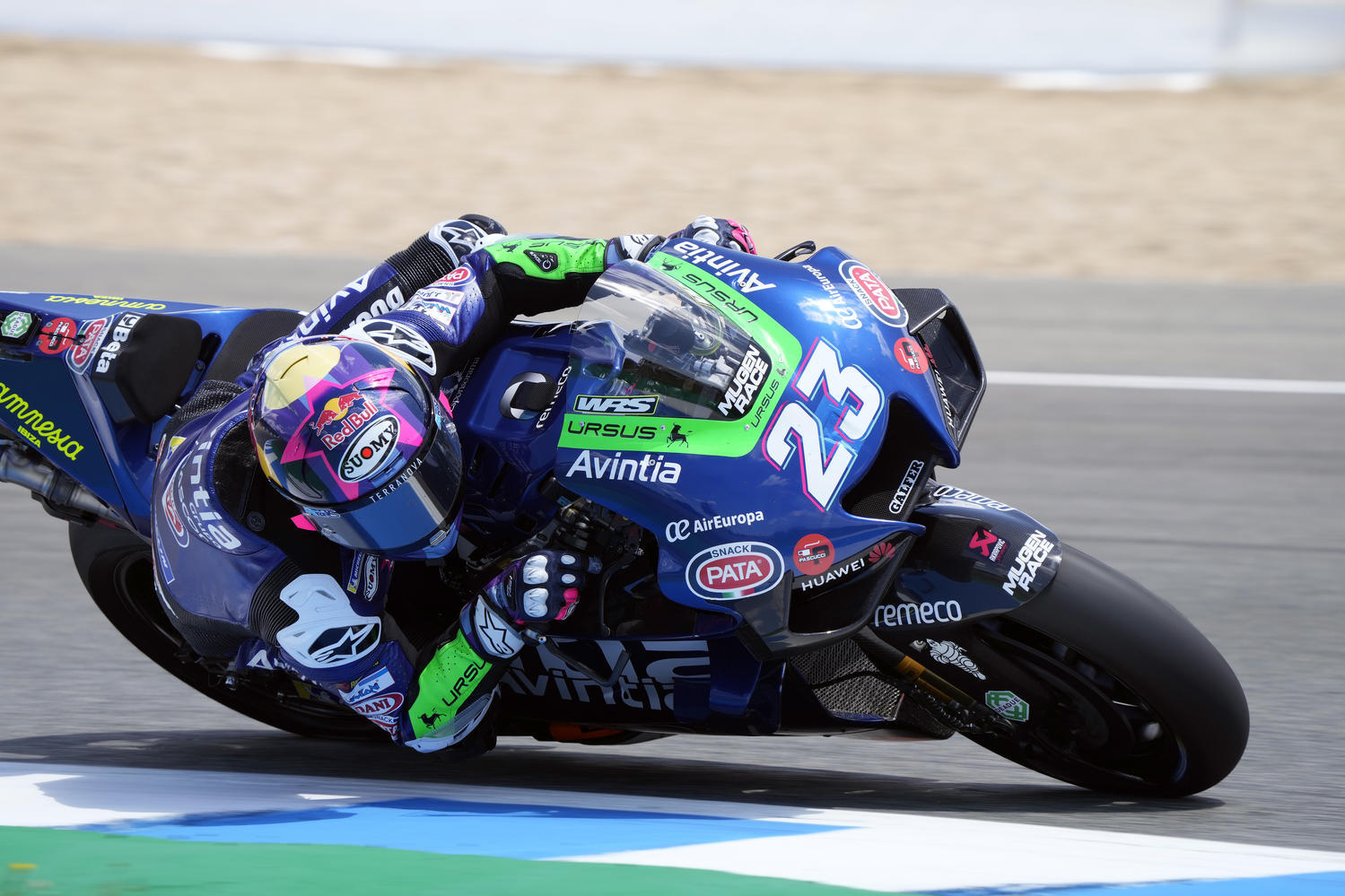 MotoGP Jerez Day_1