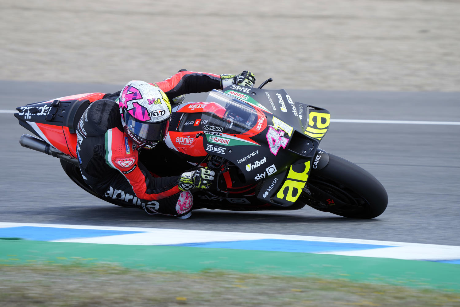 MotoGP Jerez Day_1