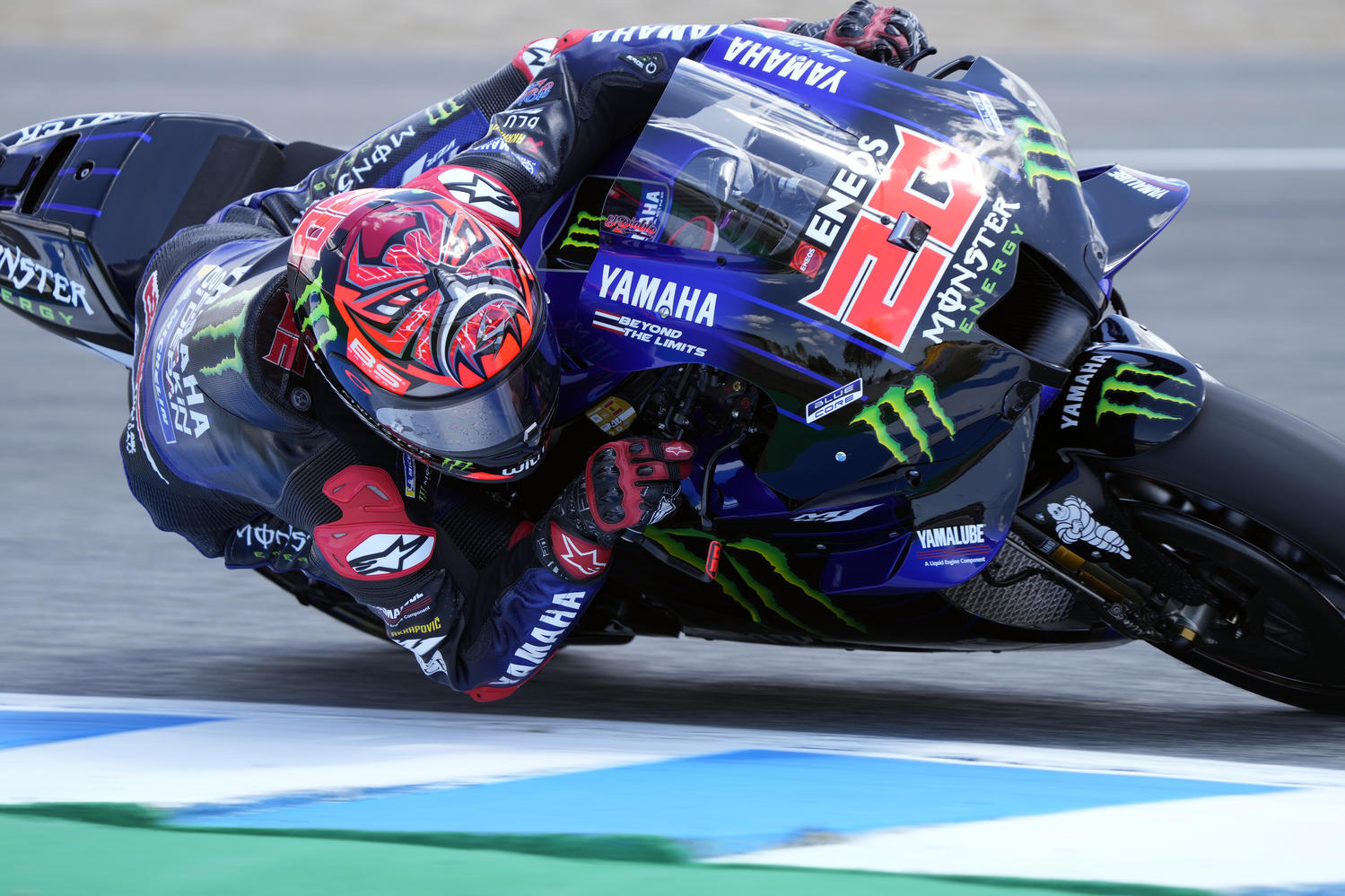 MotoGP Jerez Day_1