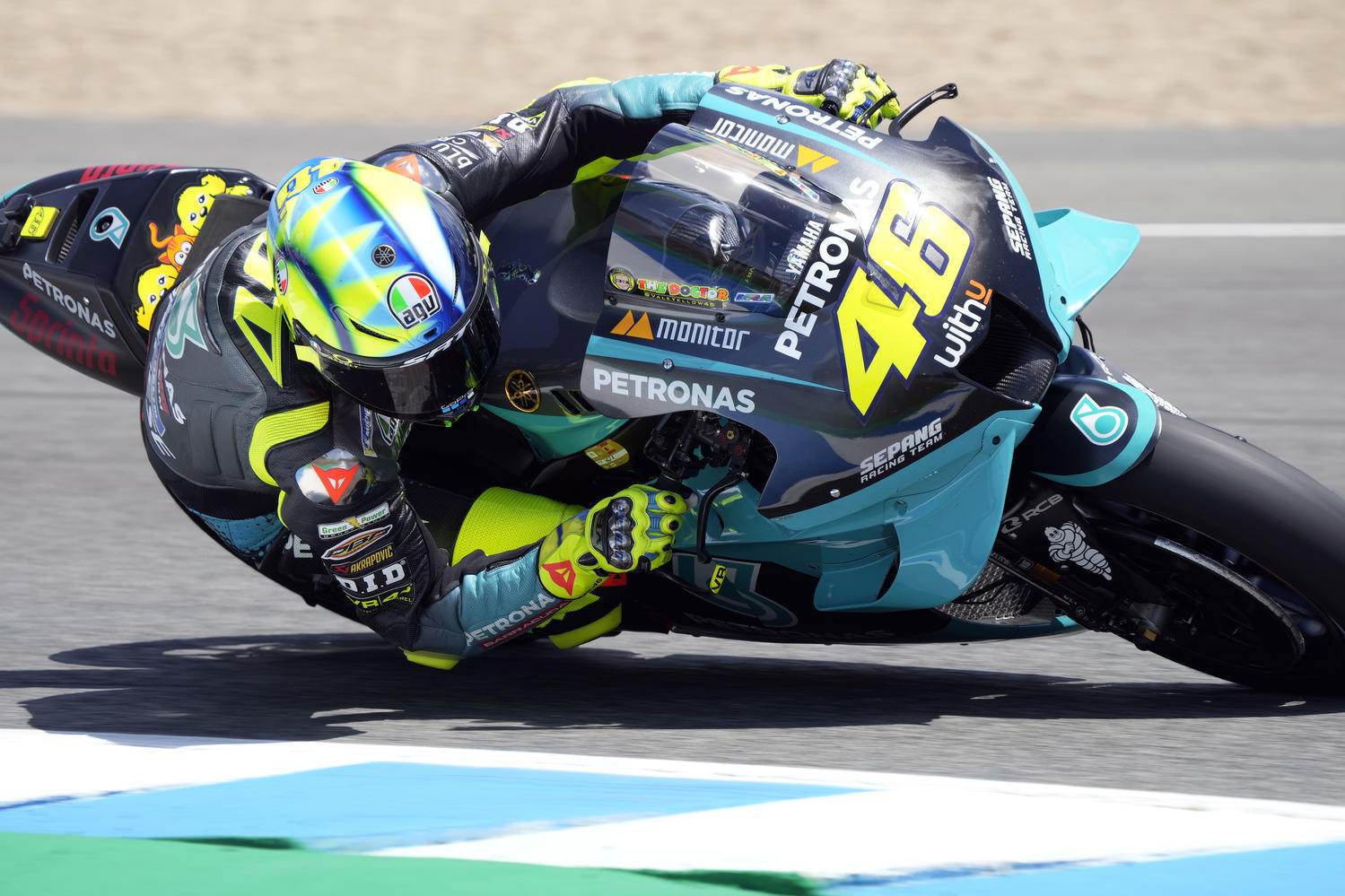 MotoGP Jerez Day_1