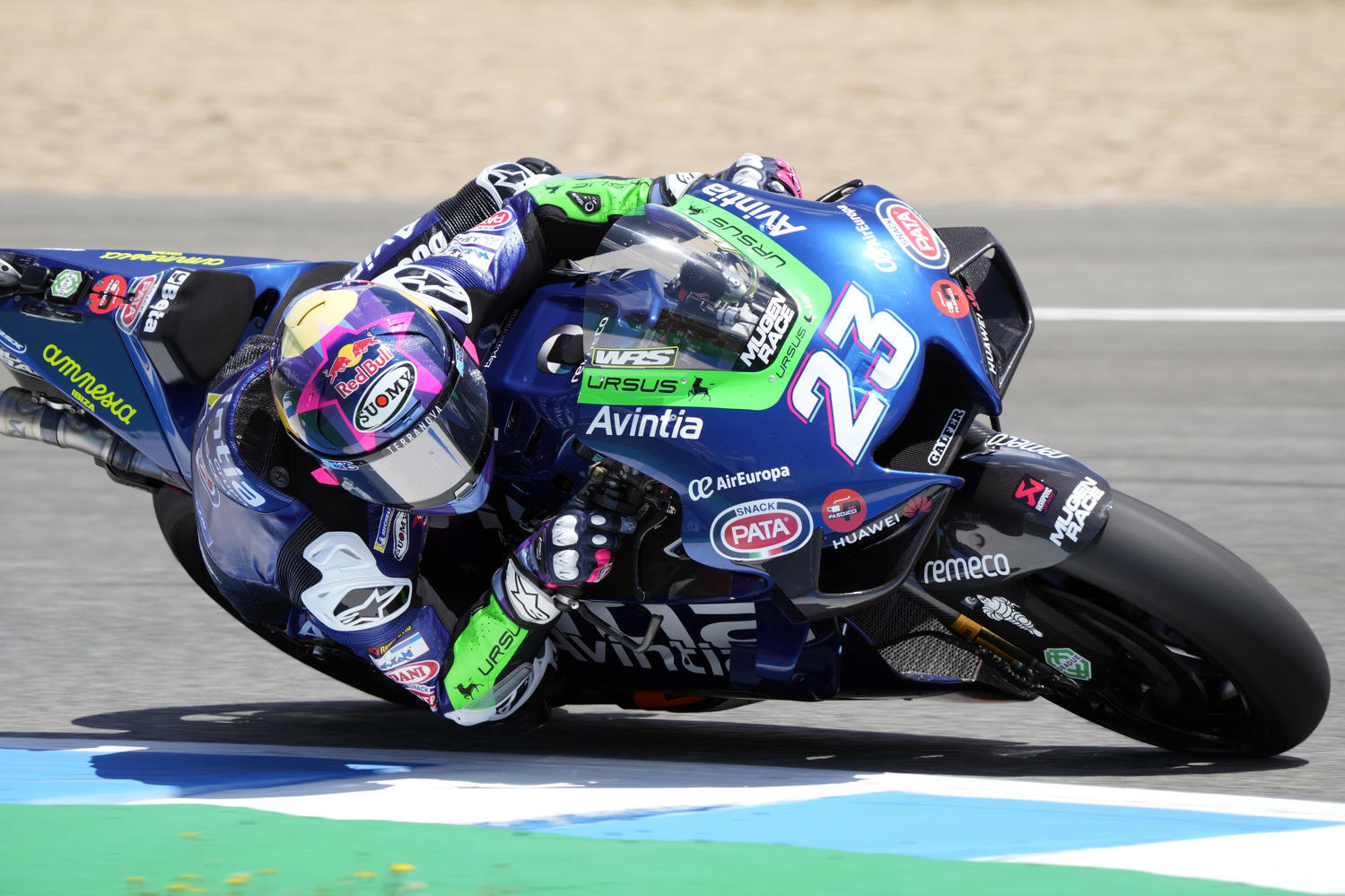 MotoGP Jerez Day_1