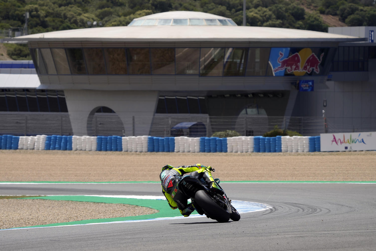 MotoGP Jerez Day_1