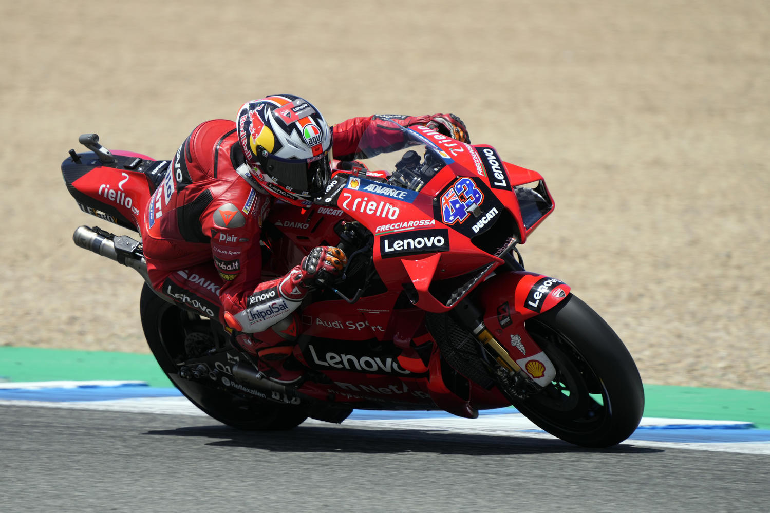 MotoGP Jerez Day_1