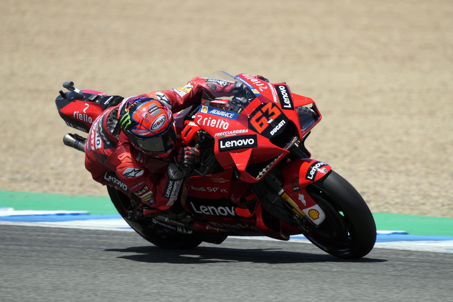 MotoGP Jerez Day_1