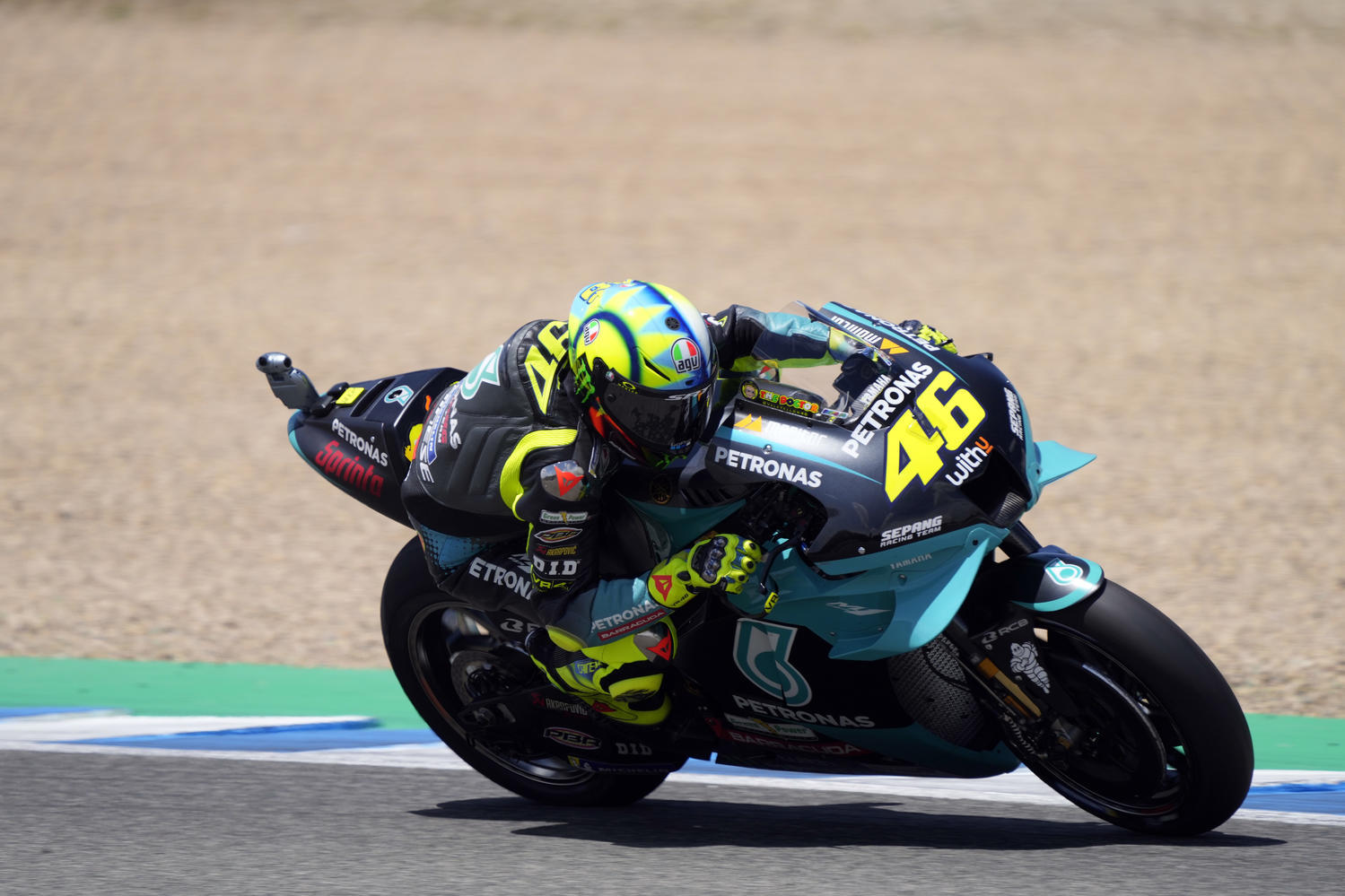 MotoGP Jerez Day_1