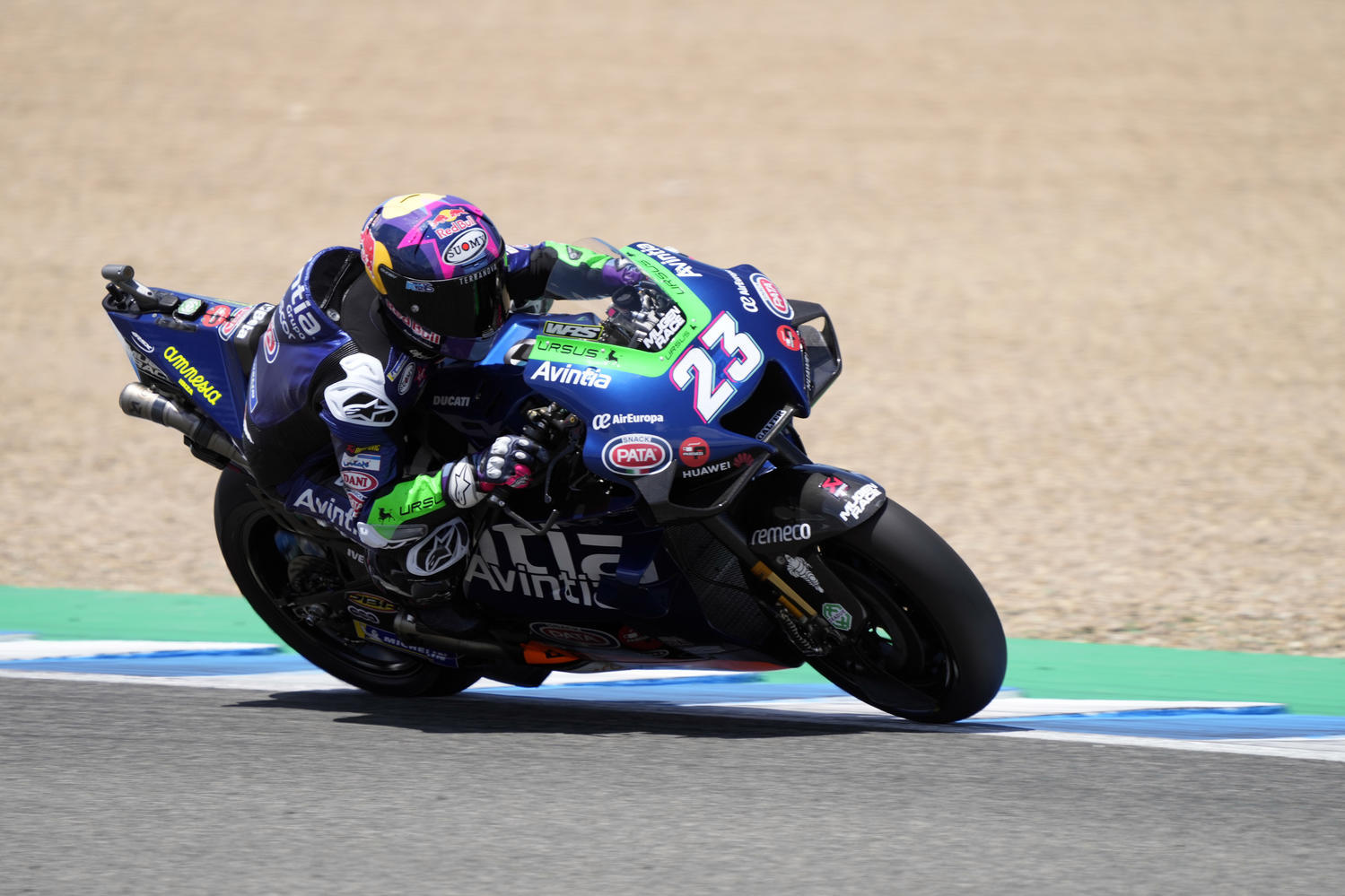 MotoGP Jerez Day_1