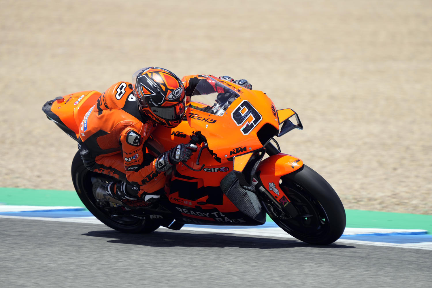 MotoGP Jerez Day_1
