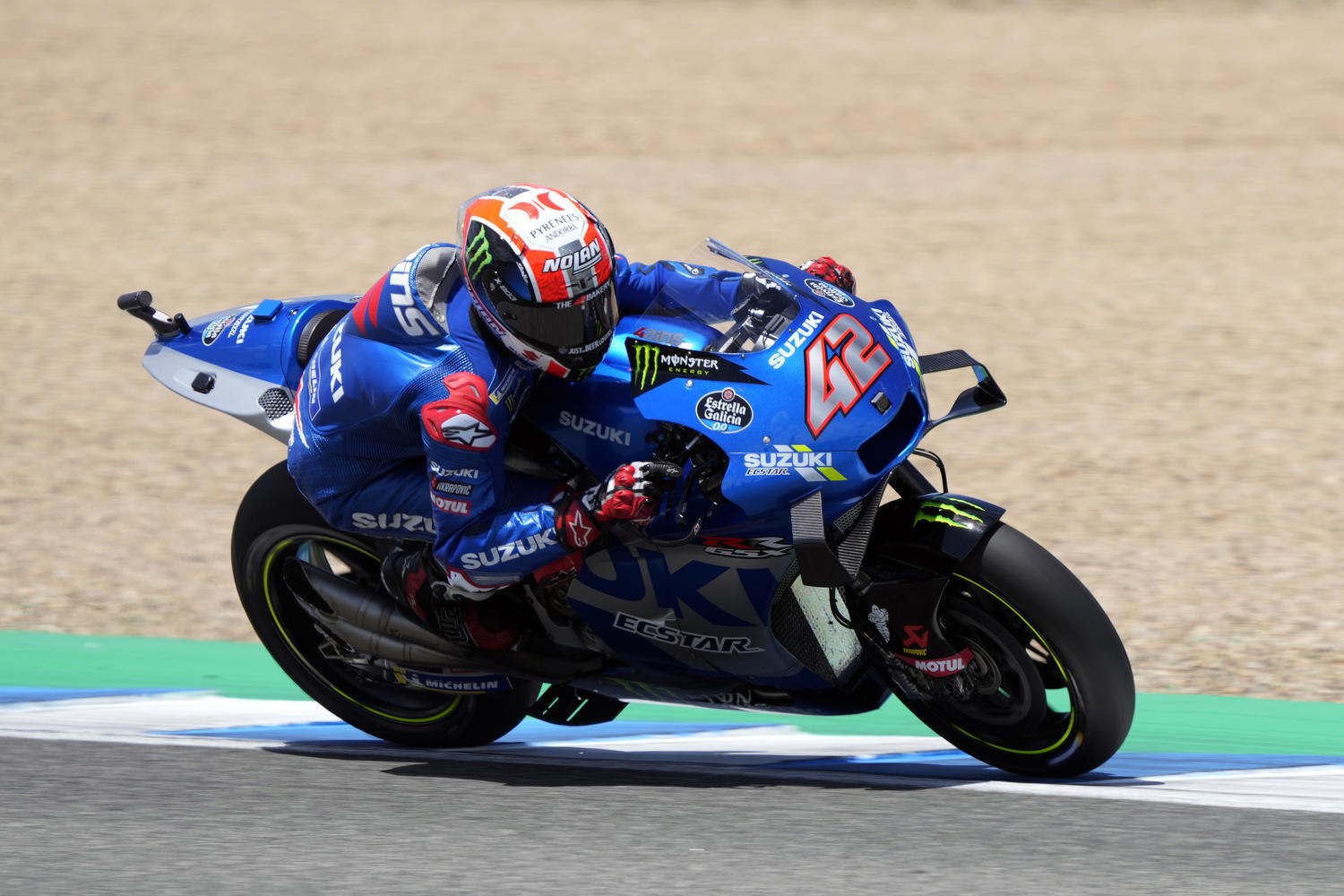 MotoGP Jerez Day_1
