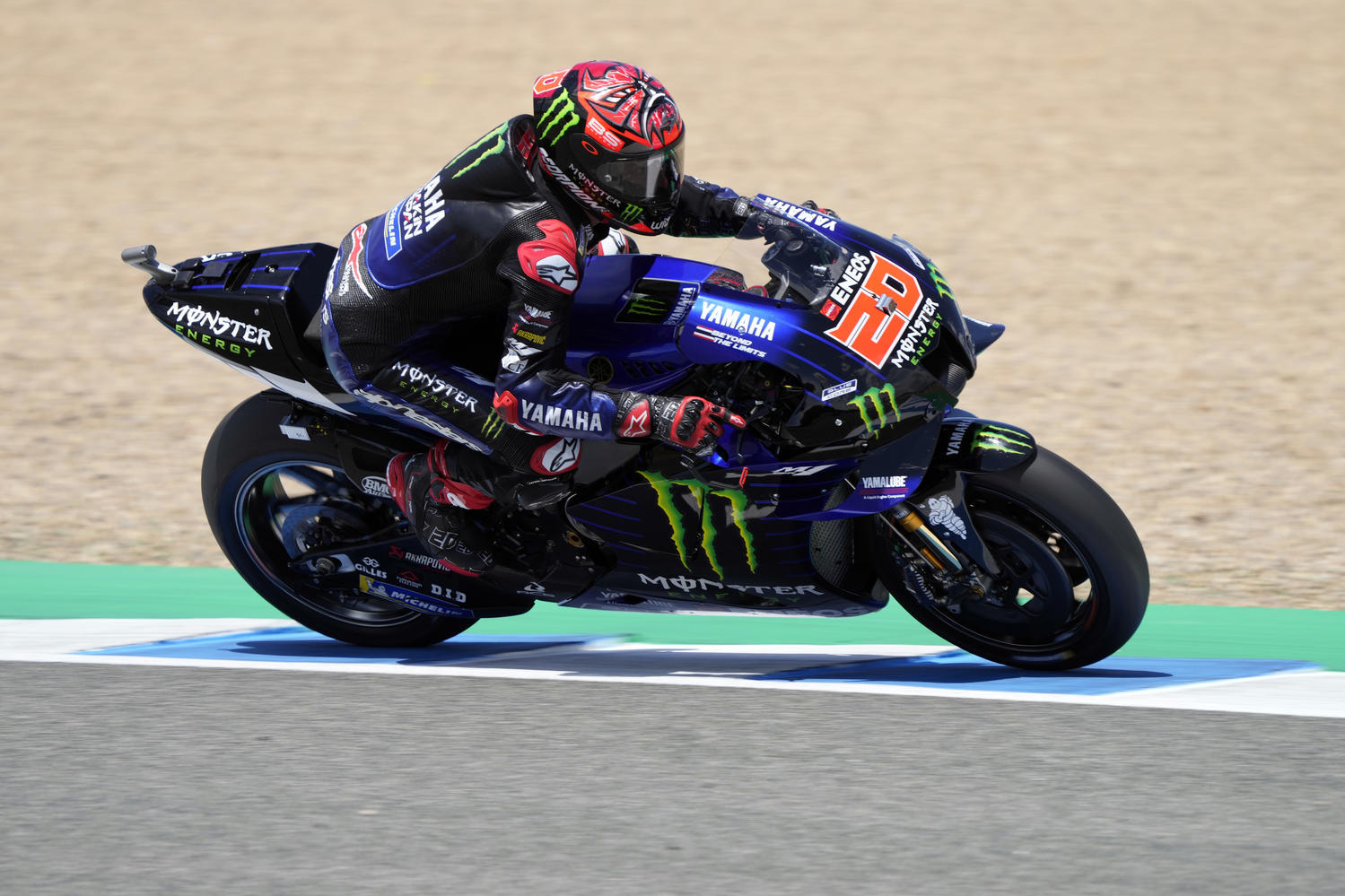 MotoGP Jerez Day_1