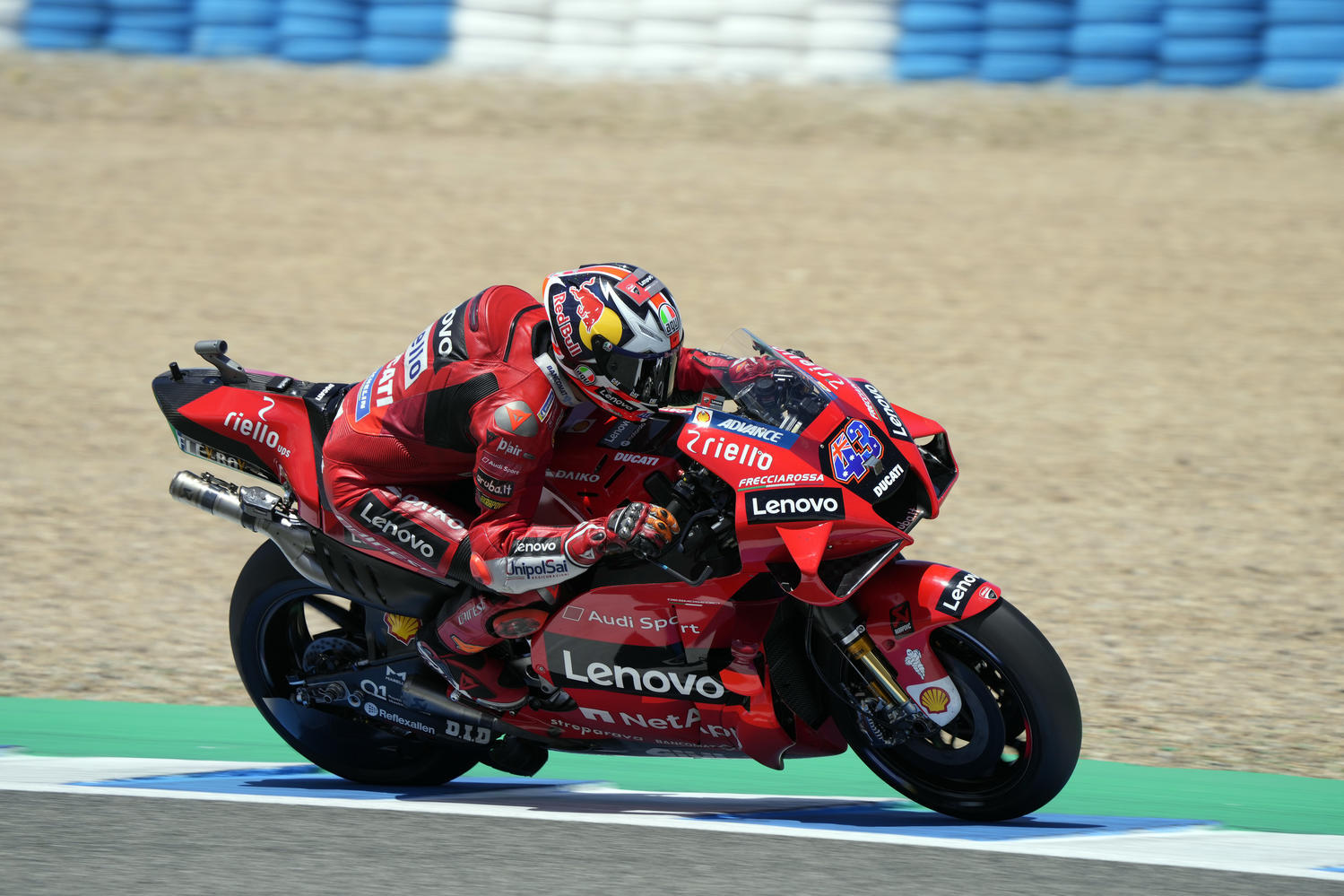 MotoGP Jerez Day_1