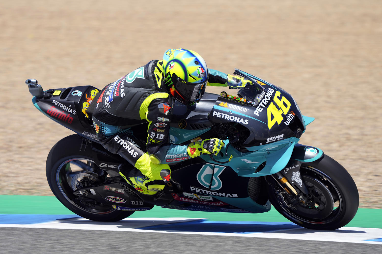 MotoGP Jerez Day_1