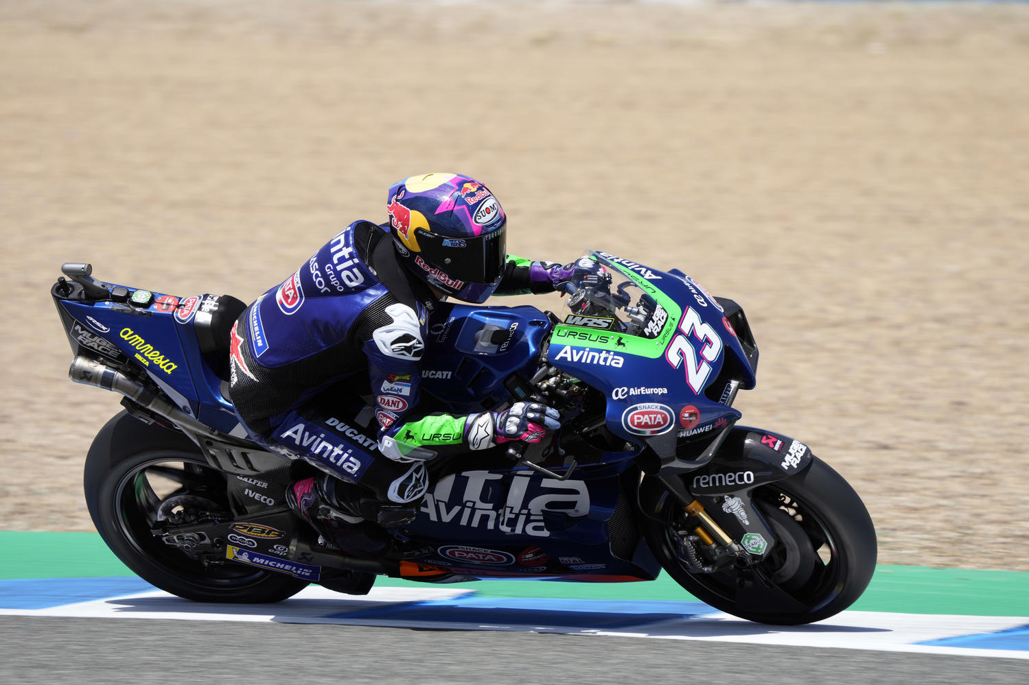 MotoGP Jerez Day_1