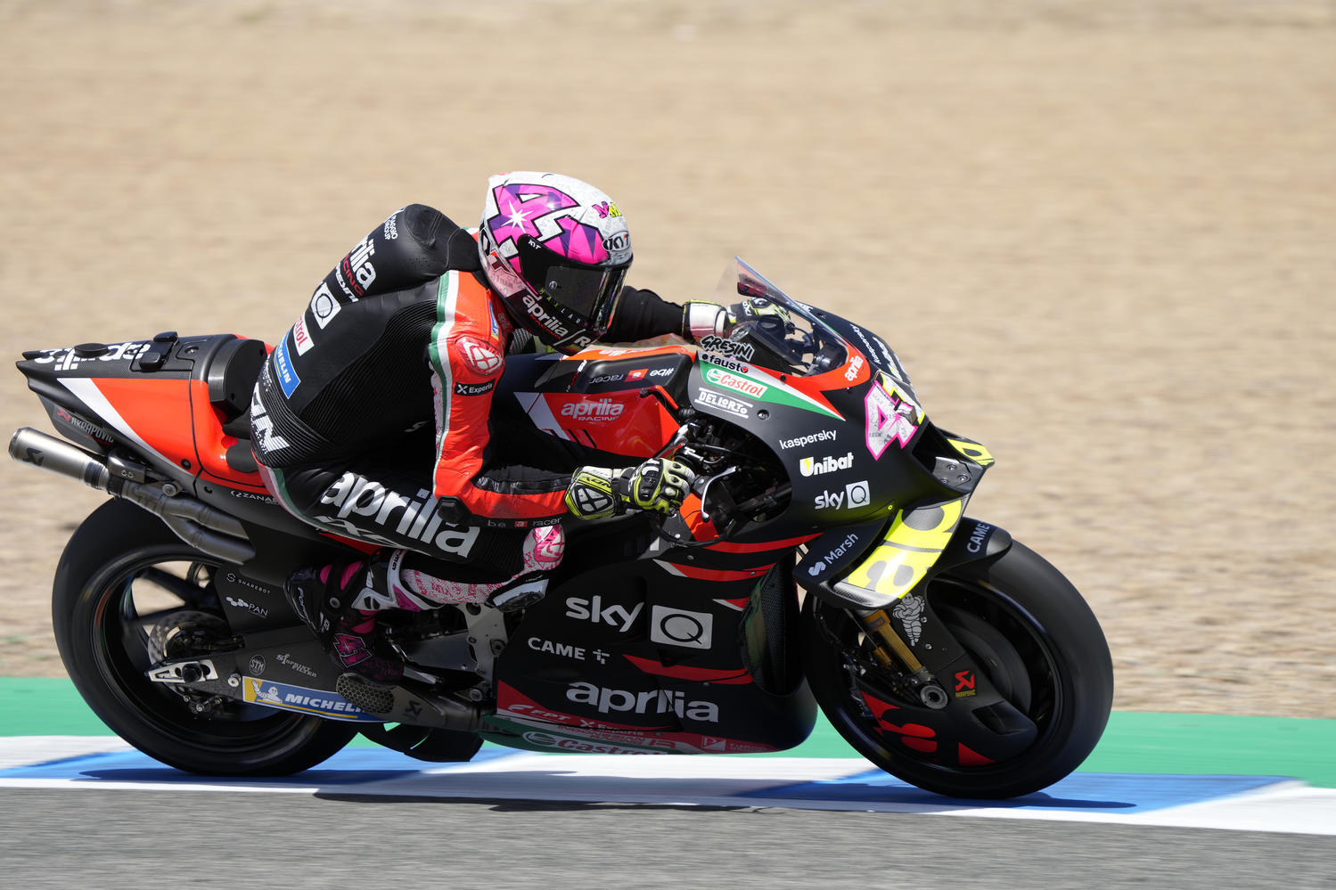 MotoGP Jerez Day_1