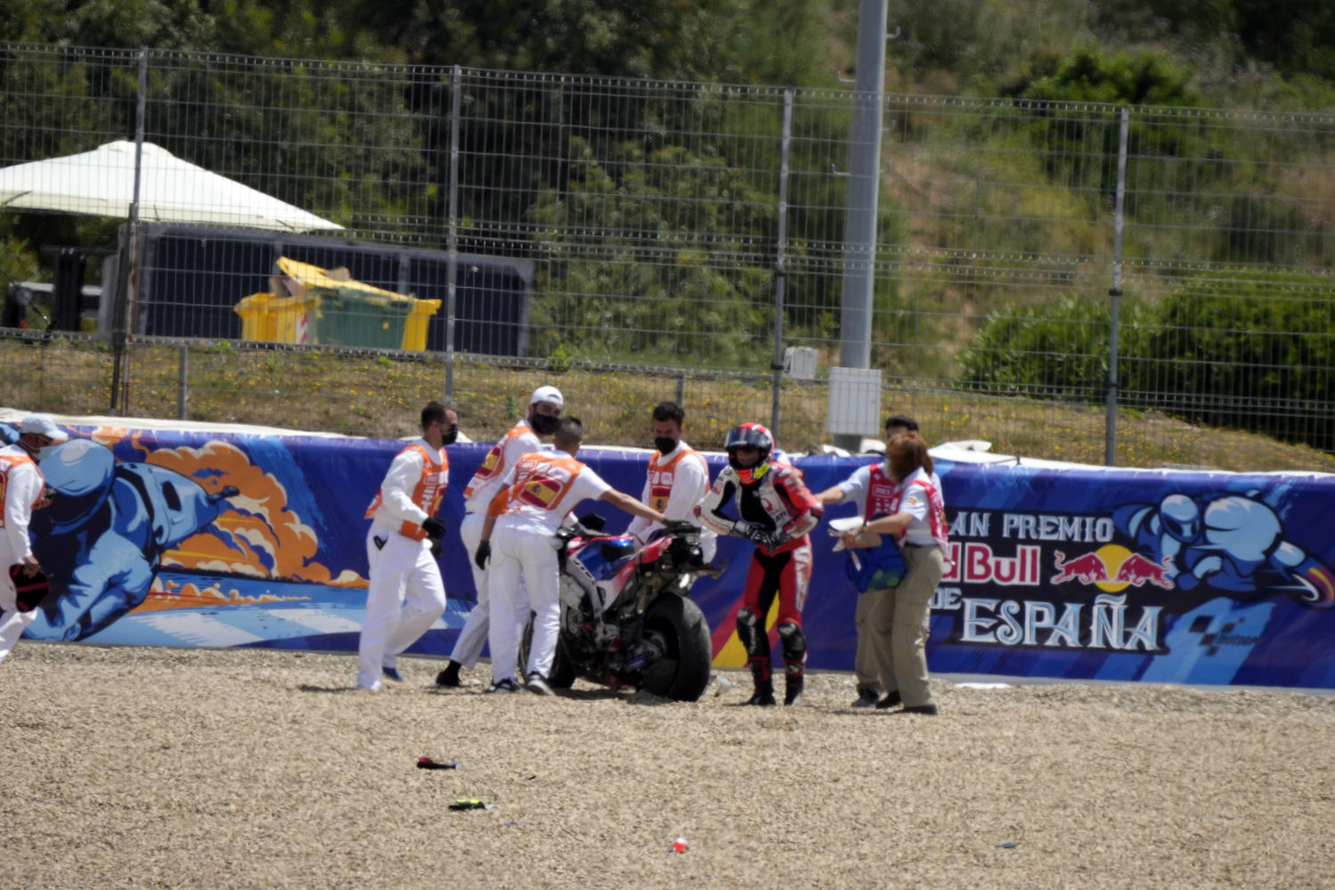 MotoGP Jerez Day_1