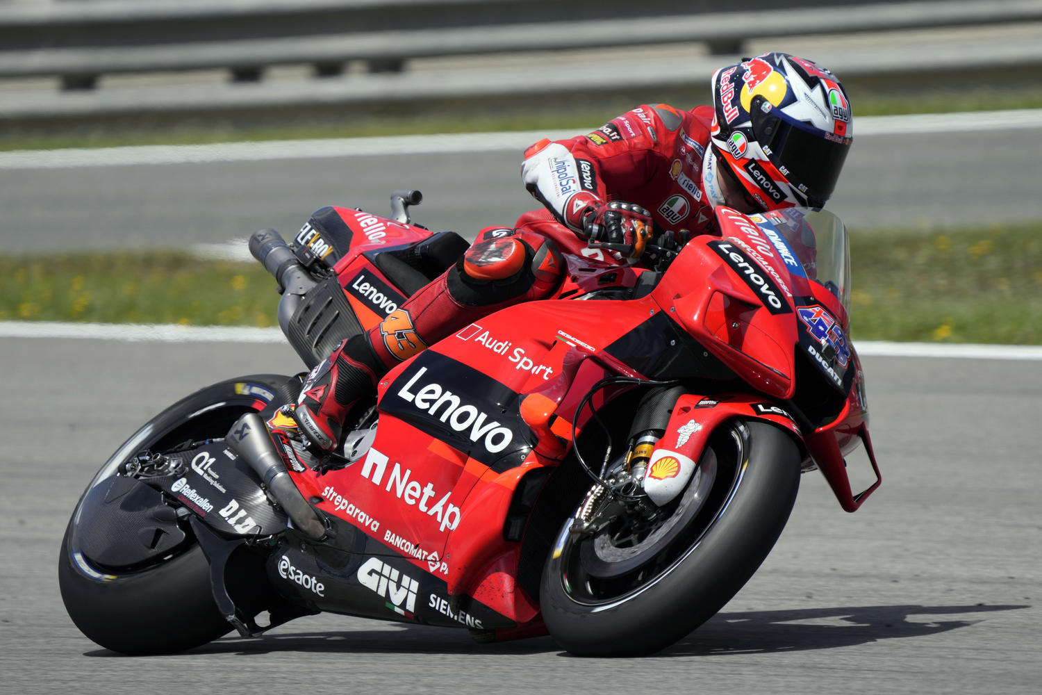 MotoGP Jerez Day_1
