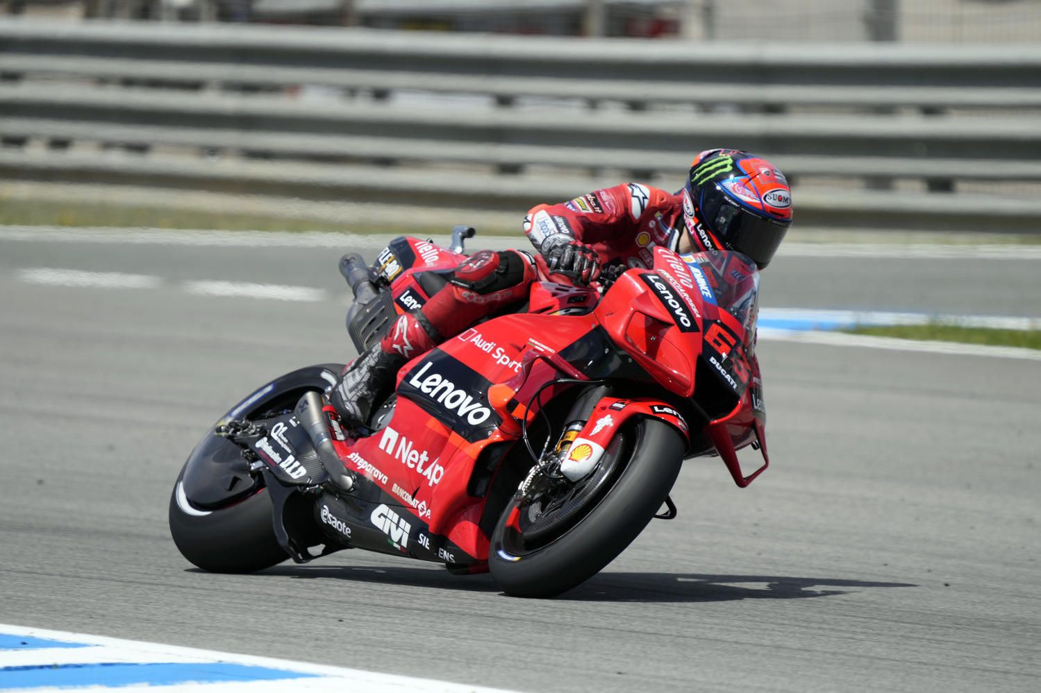 MotoGP Jerez Day_1