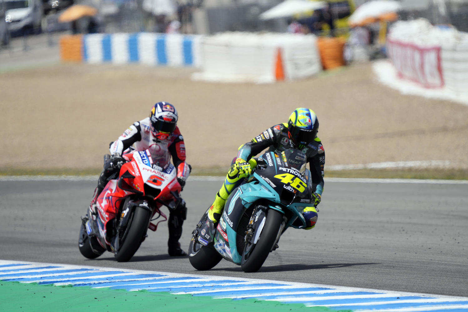 MotoGP Jerez Day_1