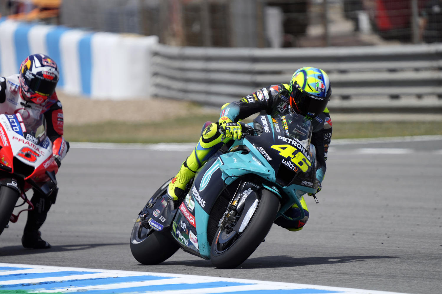 MotoGP Jerez Day_1