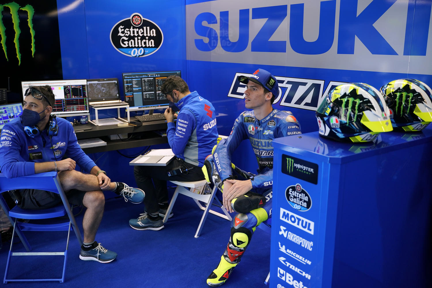 MotoGP Jerez Day_1
